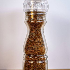 Gruissan – 100% přírodní, mořská sůl – mlýnek – (SLADKÁ PAPRIKA) - 110g