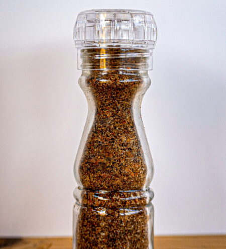 Gruissan – 100% přírodní, mořská sůl – mlýnek – (SLADKÁ PAPRIKA)