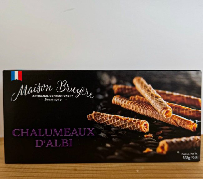Extra tenké, lehké a křupavé oplatky - 170 g