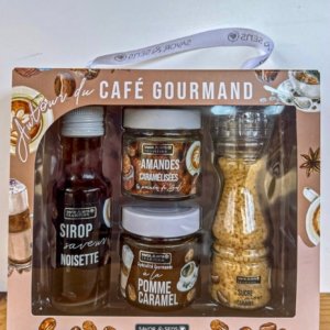 Dárková sada gurmánské kávy
