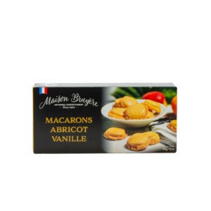 Meruňkovo-vanilkové makronky - 90 g