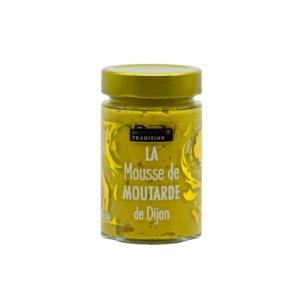 Dijonská hořčičná pěna -160g