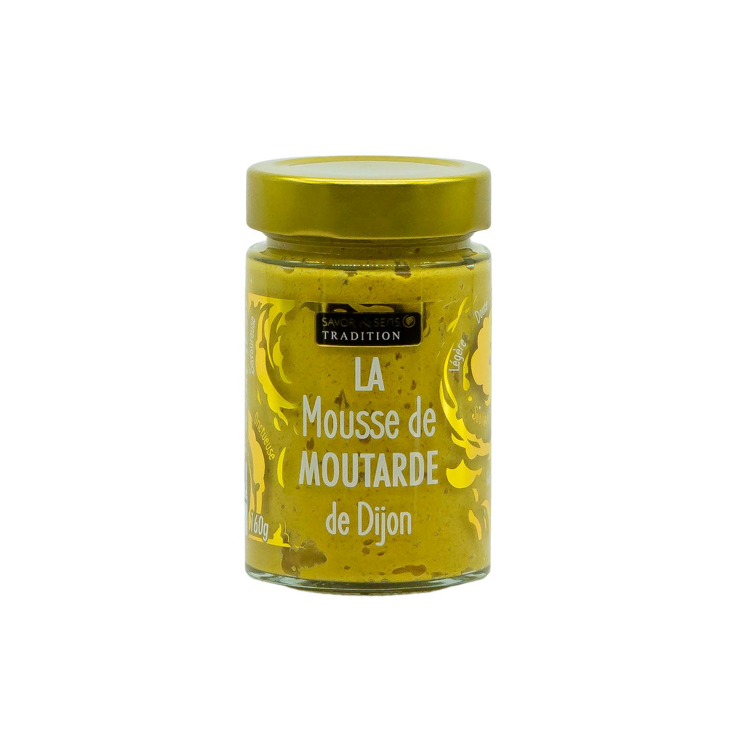 Dijonská hořčičná pěna -160g