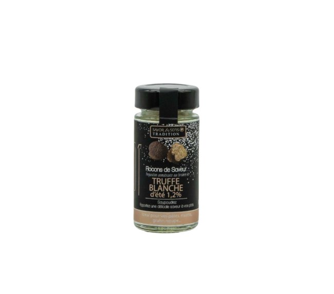 Dochucovací vločky s bílými letními lanýži (Savor & Sens Tradition) - 80g