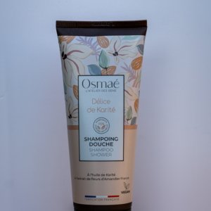 Osmaé Délice de Karité Shampoing Douche - 200 ml