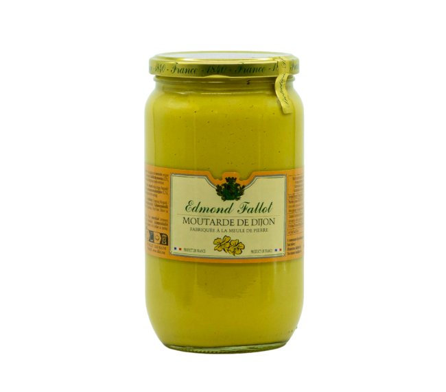 Edmond Fallot - Moutarde de Dijon - 210g