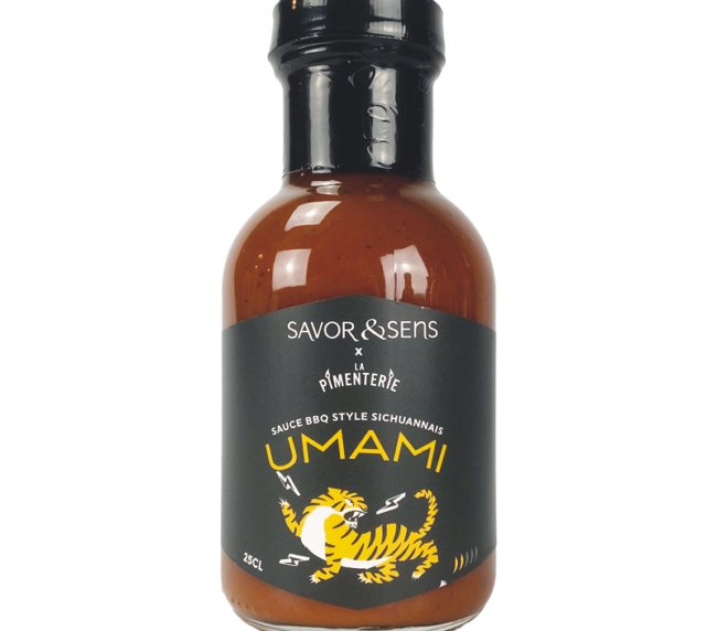 Umami grilovací omáčka - 250 ml