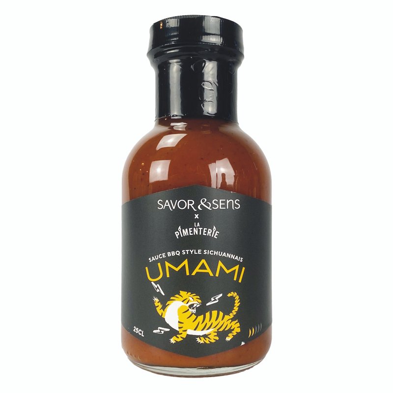 Umami grilovací omáčka - 250 ml
