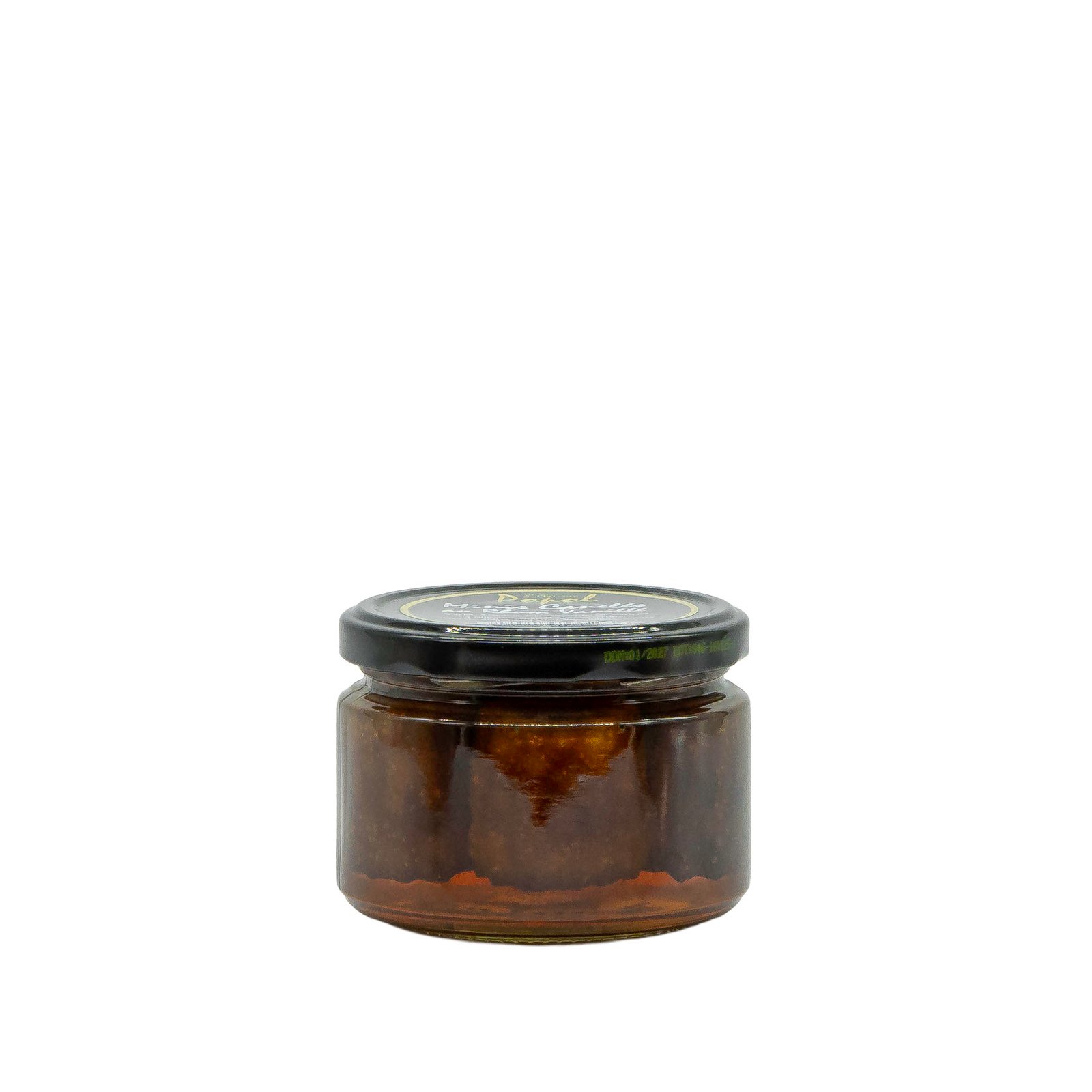 Vanilkové rumové kannely - 260g