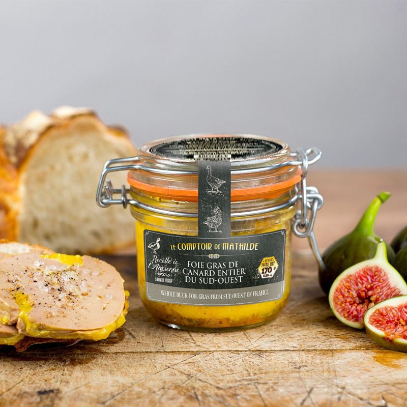 Kachní foie gras - 120g - Obrázek 2
