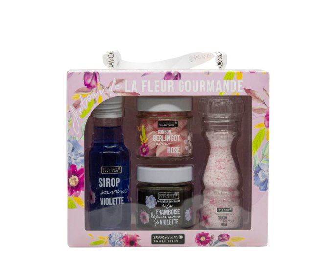 DÁRKOVÁ SADA - Fleur Gourmande