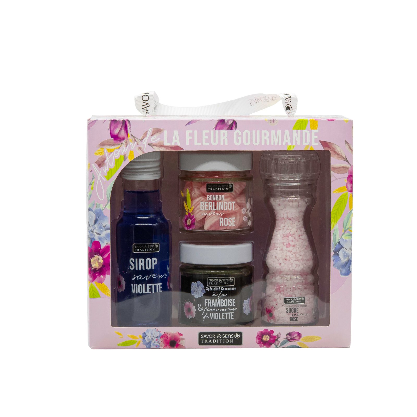 DÁRKOVÁ SADA - Fleur Gourmande