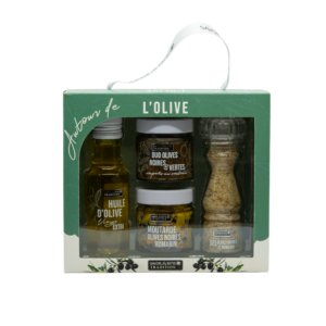 Dárkový balíček "Autour de l’Olive"