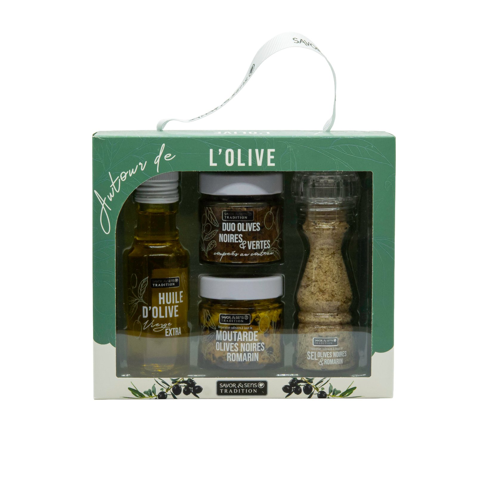 Dárkový balíček "Autour de l’Olive"