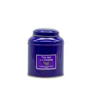 Zelený čaj s fialkou - 130g