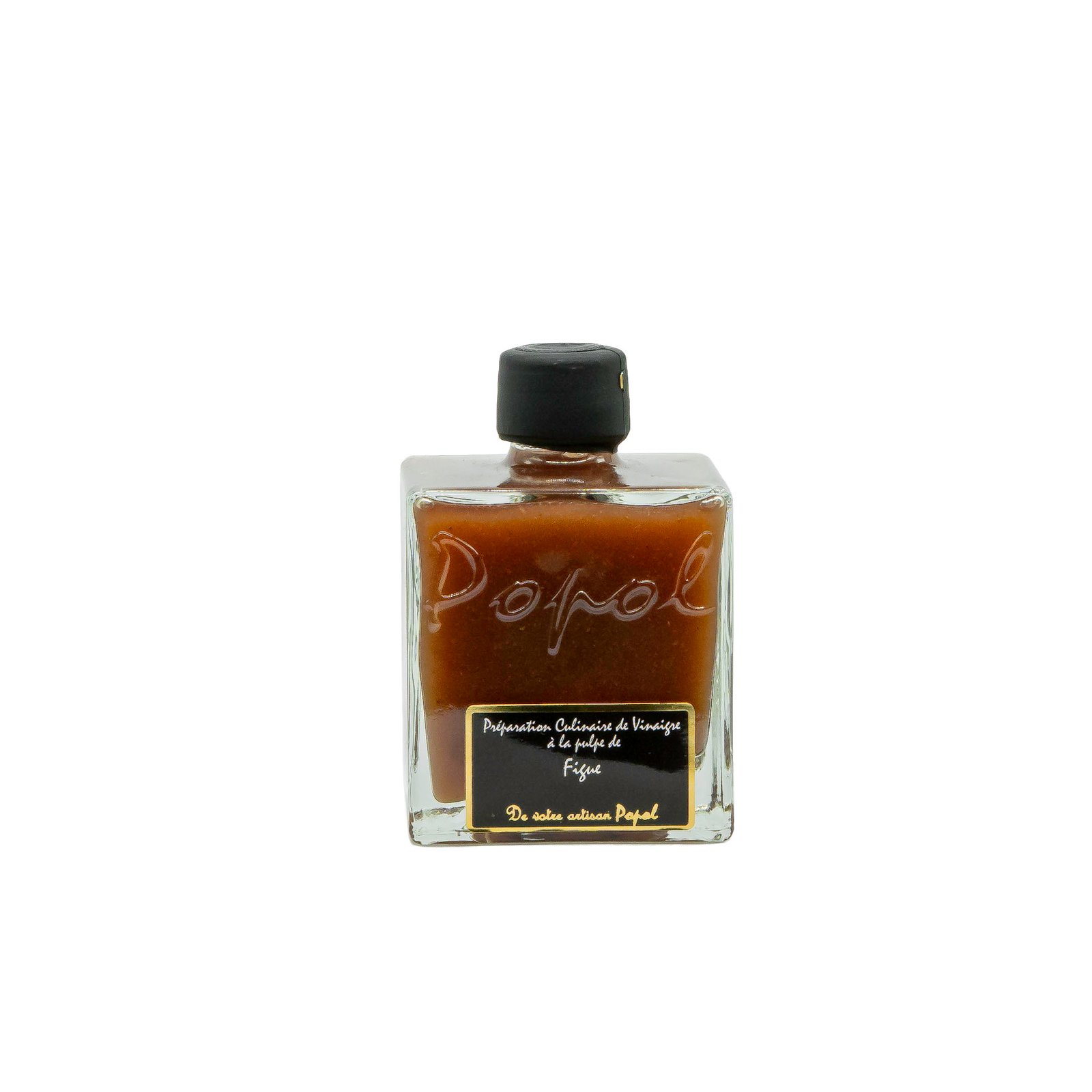 Popol - Fíkový balsamikový ocet - 250 ml