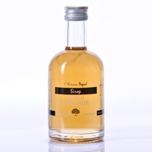 Levandulový sirup - 250 ml