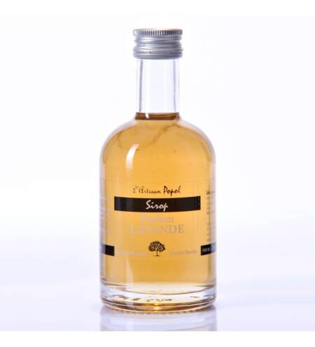 Levandulový sirup - 250 ml