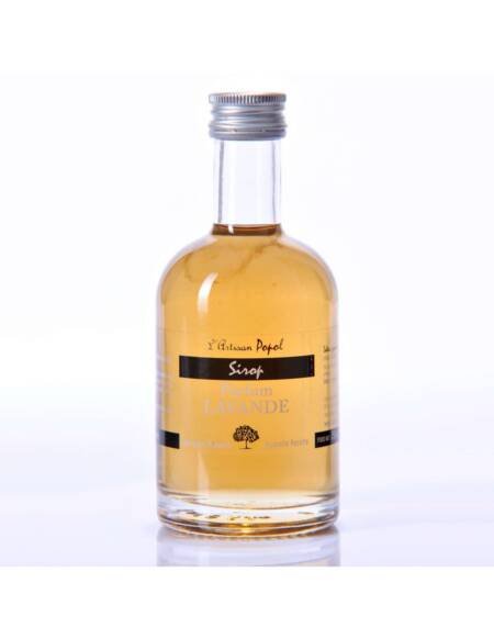 Levandulový sirup - 250 ml