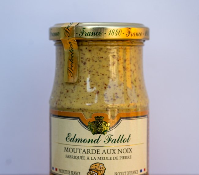 Edmond Fallot - Mout aux Noix - 210g