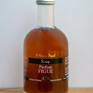 Fíkový sirup z Provence – L'Artisan Popol - 250ml