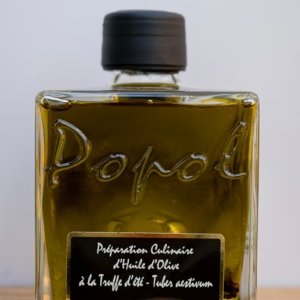 Olivový olej s letním lanýžem Tuber Aestivum - 250ml