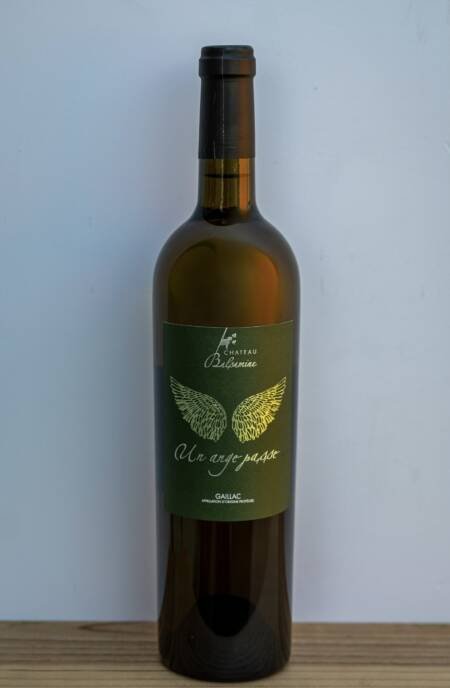 Bílé víno Château Balsamine „Un ange passe“ - ALK: 13% - 750ml