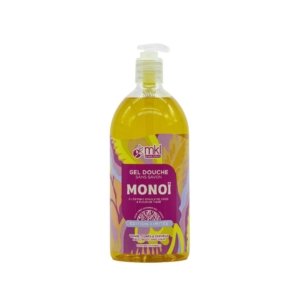 MKL Green Nature Gel Douche Sans Savon Monoi – limitovaná edice - 1l