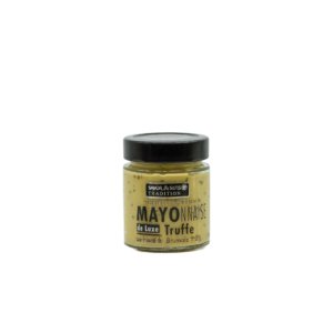 Majonéza Blanche s kousky bílého letního lanýže 1,2% - 120g