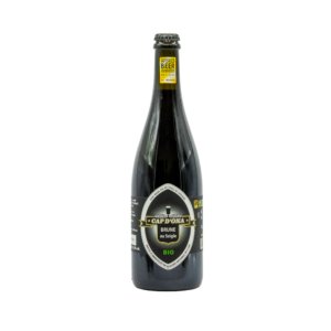 Cap d’Ona Brune au Seigle BIO - ALK7,5% - 330ml