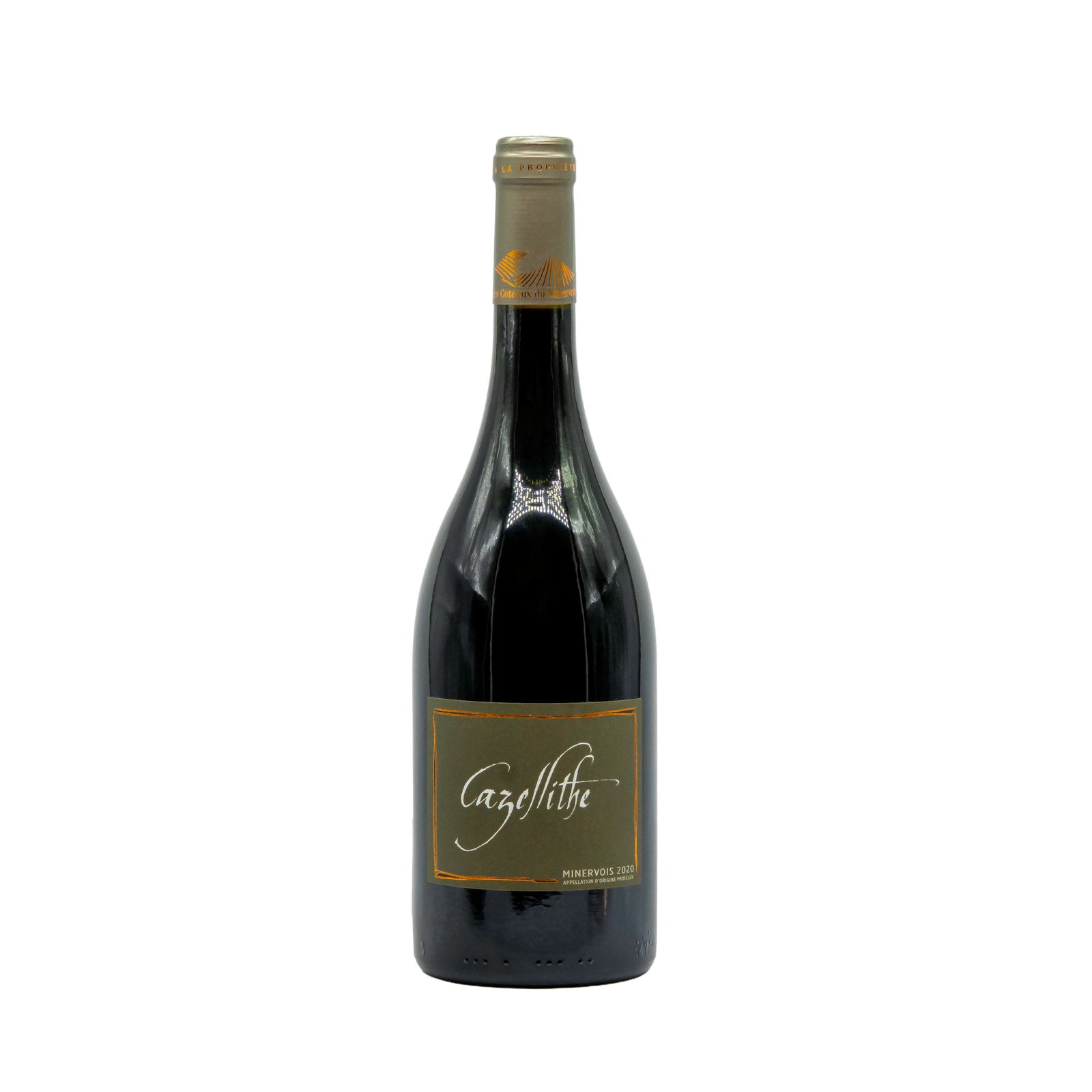 Cazellithe Minervois 2020 - 750ml