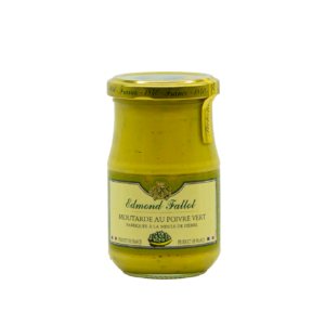Edmond Fallot - Moutarde au Poivre Vert - 210g