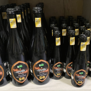 Cap d'Ona Rousse aux Marrons - BIO pivo - ALK6,5% - 330ml