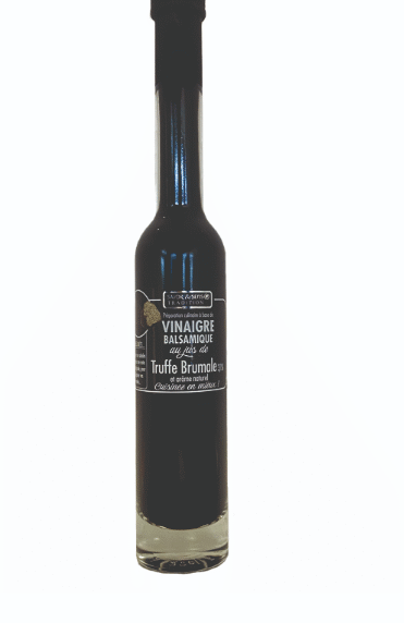 Balsamikový ocet s lanýžem Tuber Brumale 3 roky zralý Savor&Sens - 200ml