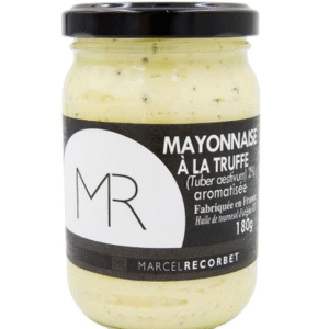Majonéza s letním lanýžem 1,9 % – Marcel Recorbet - 180g