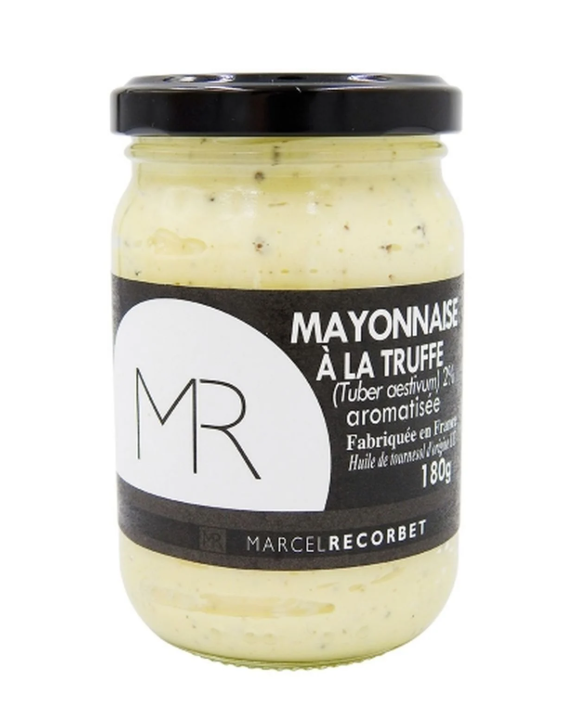 Majonéza s letním lanýžem 1,9 % – Marcel Recorbet - 180g
