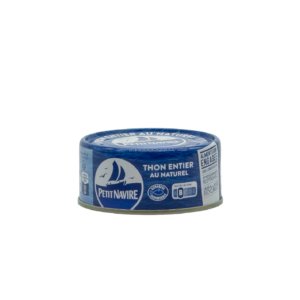 Tuňák ve vlastní šťávě Petit Navire – celistvý, MSC - 160g