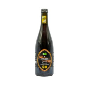 Cap d'Ona Rousse aux Marrons - BIO pivo - ALK6,5% - 750ml