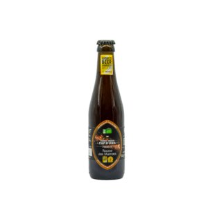 Cap d'Ona Rousse aux Marrons - BIO pivo - ALK6,5% - 330ml