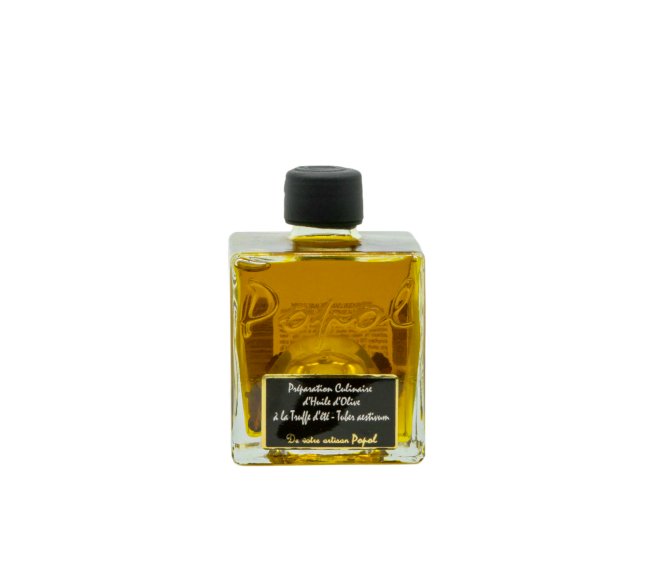 Olivový olej s letním lanýžem Tuber Aestivum - 250ml