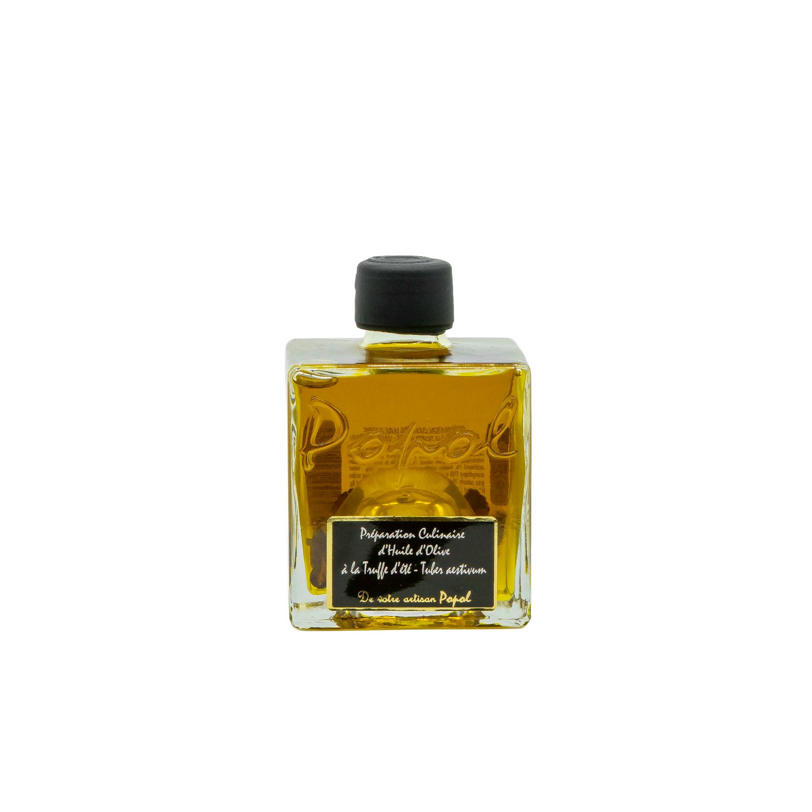 Olivový olej s letním lanýžem Tuber Aestivum - 250ml