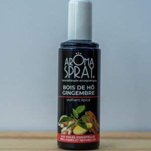 Aromaspray - Bois de Hô Gingembre - 100ml