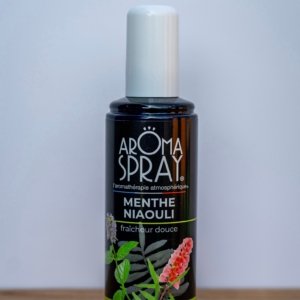 Aromaspray - Máta Niaouli - 100ml