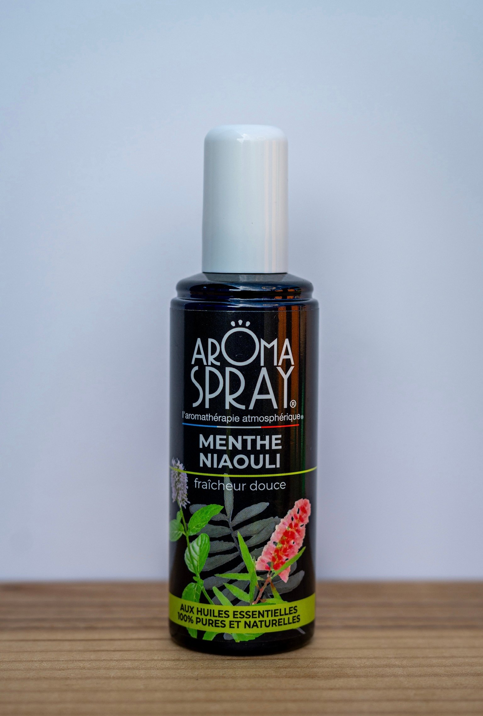 Aromaspray - Máta Niaouli - 100ml
