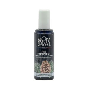 Aromaspray - Pin Vétyver - 100ml