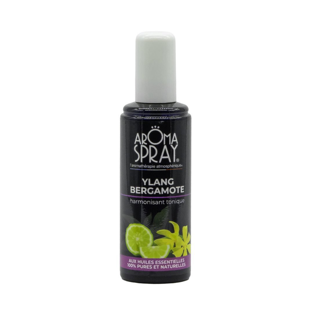 Aromaspray - Ylang Bergamote - 100ml