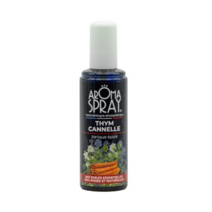 Aromaspray - Thym Cannelle - 100ml