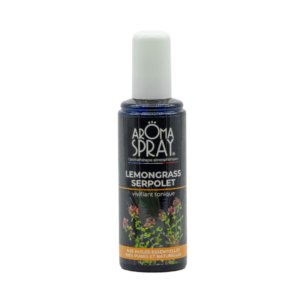 Aromaspray - Lemongrass Serpolet - 100ml