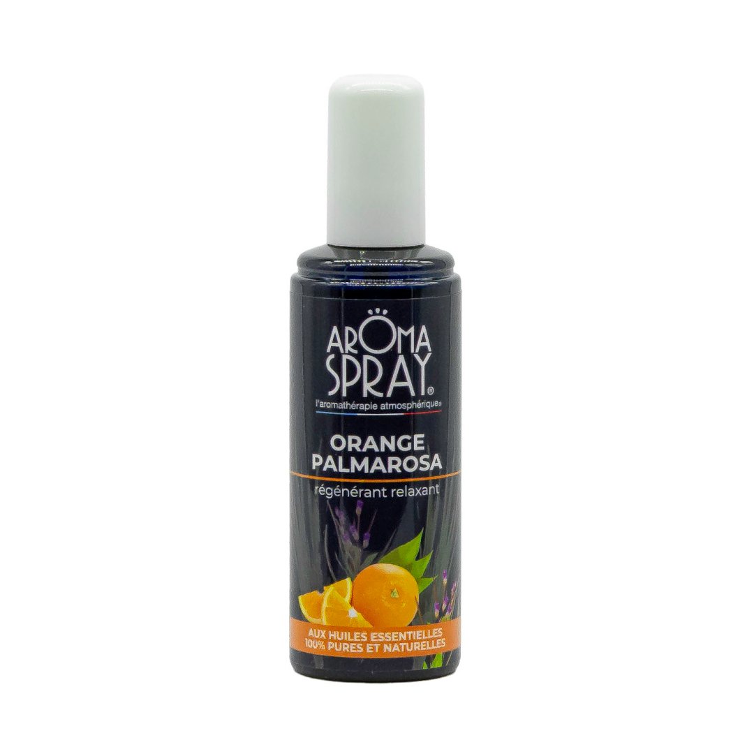Aromaspray - Orange Palmarosa - 100ml