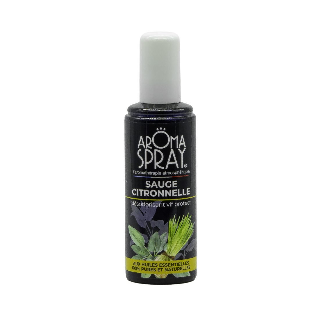 Aromaspray - Šalvěj Citronella - 100ml